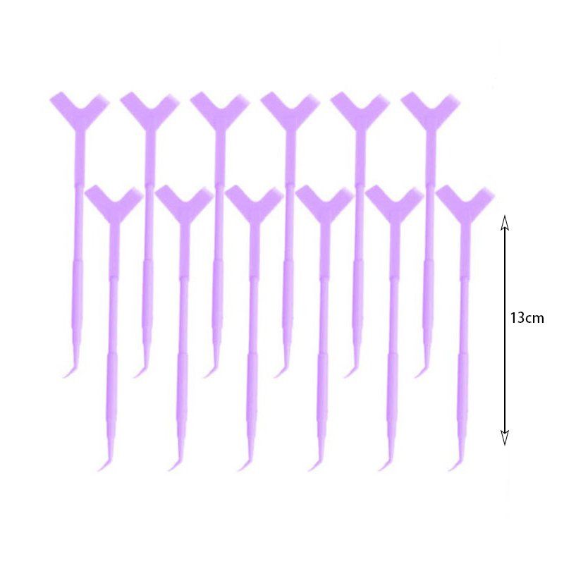 Sticks ανύψωσης βλεφαρίδων 50τμχ - Eyelash sticks - Image 5