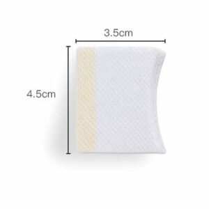 Προστατευτικά pads βλεφαρίδων 40τεμ - Protective eyelash pads - sukki.gr