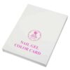 Δειγματολόγιο Βιβλίο Νυχιών 216 θέσεων - Nail color gel card - sukki.gr