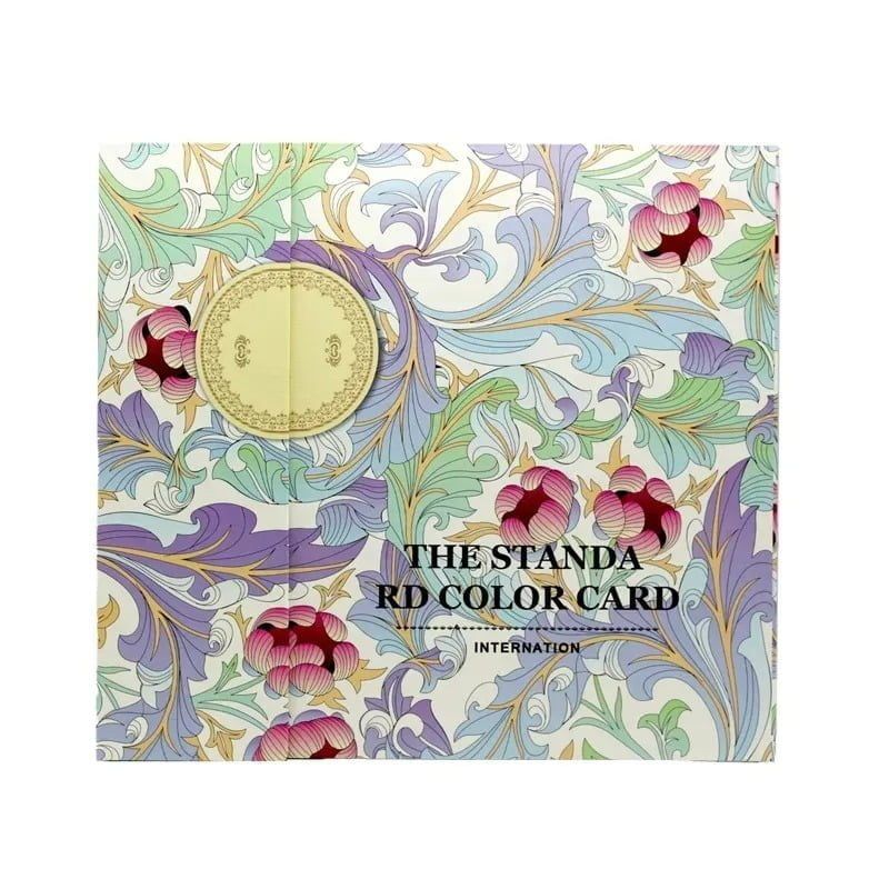 Δειγματολόγιο Βιβλίο Νυχιών 120 θέσεων – Nail color card - sukki.gr