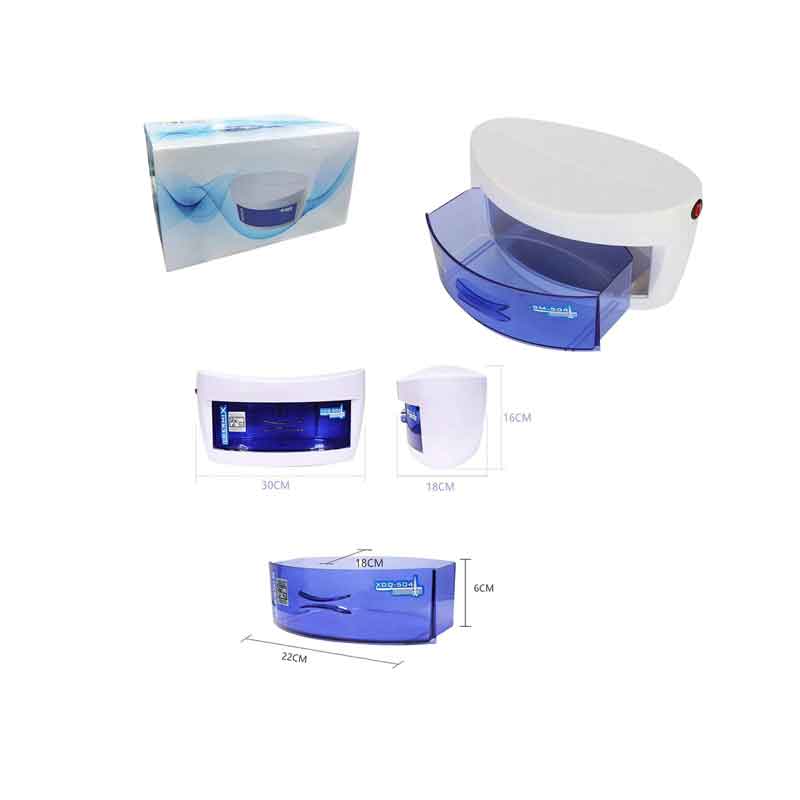 Germix αποστειρωτής SM-504 - UV disinfection box - Image 5