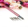 Στυλογράφος σχεδιασμού νυχιών - Nail Art Pen - sukki.gr