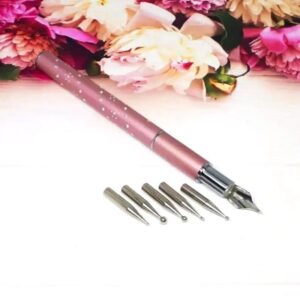 Στυλογράφος σχεδιασμού νυχιών - Nail Art Pen - sukki.gr
