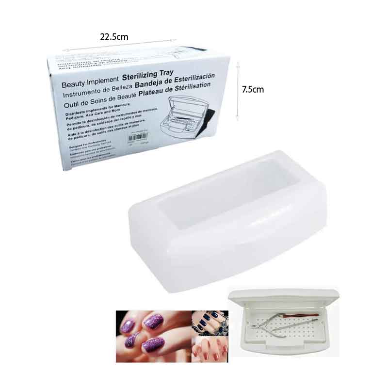 Κουτί αποστείρωσης εργαλείων - Tool sterilization box - Image 4