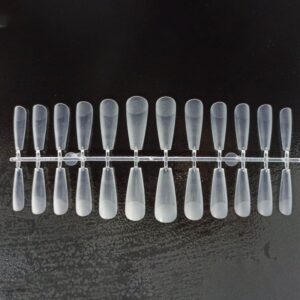 Κασετίνα τεχνητά νύχια 24τεμ. – Nail tips - sukki.gr