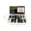 Σετ ελατήρια καρφίτσες 120τμχ - Russian Description Assortment - sukki.gr
