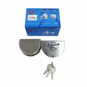 Κλειδαριά τζαμόπορτας – Glass door lock MBMK 002509 - sukki.gr