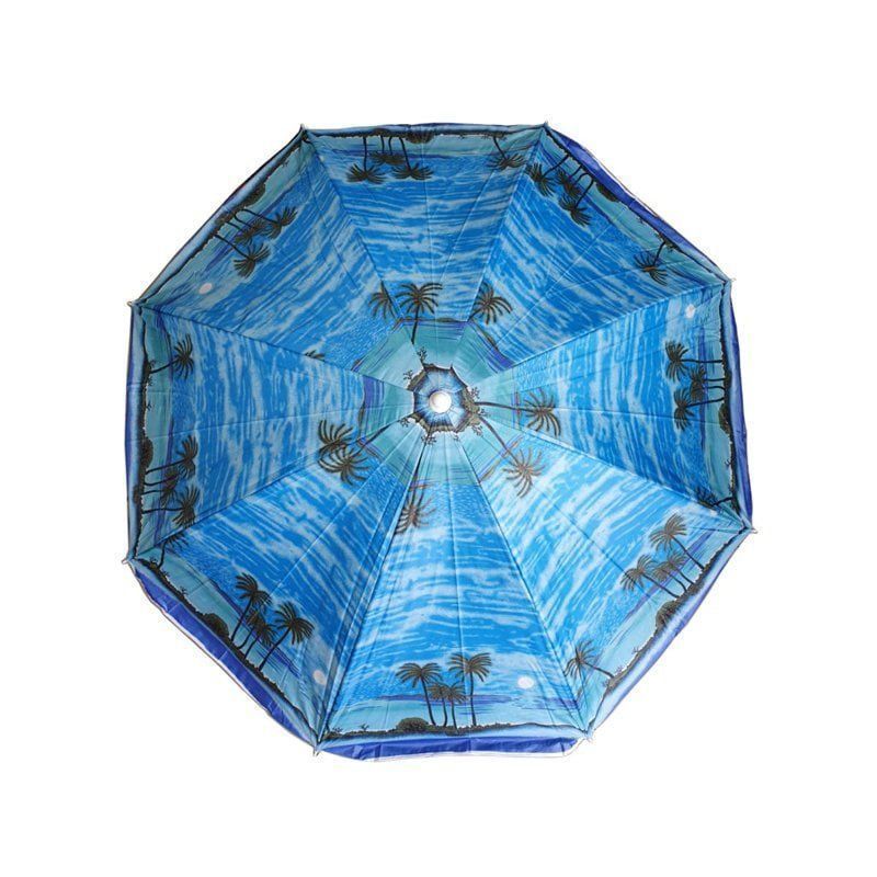 Ομπρέλα Θαλάσσης Στρόγγυλη Φ183cm - Umbrella - Image 2