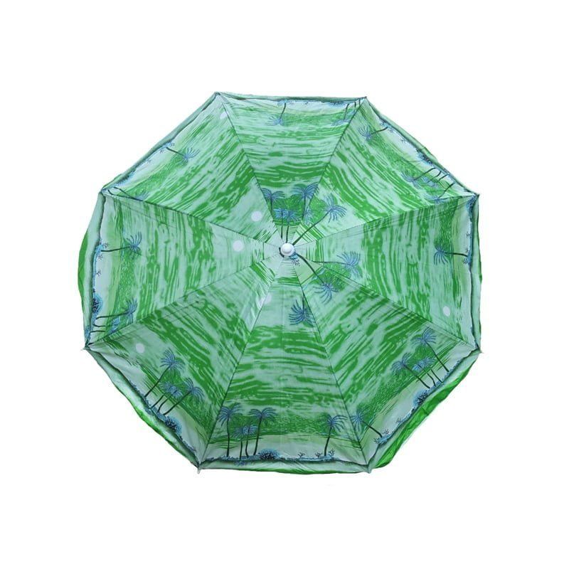 Ομπρέλα Θαλάσσης Στρόγγυλη Φ183cm - Umbrella - Image 3