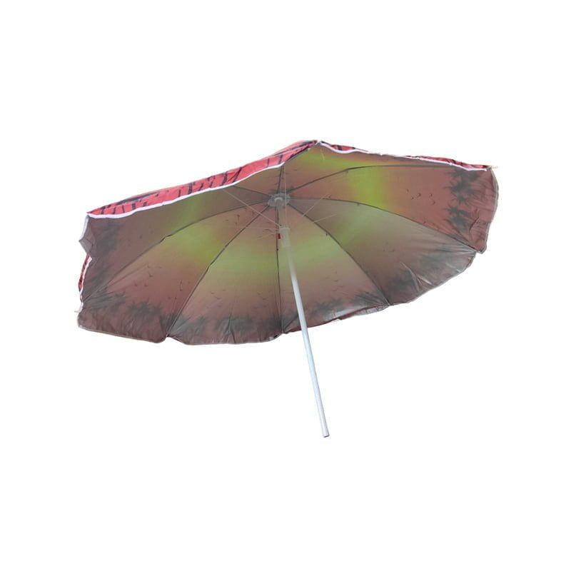 Ομπρέλα Θαλάσσης Στρόγγυλη Φ183cm - Umbrella - Image 5