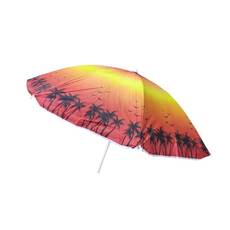Ομπρέλα Θαλάσσης Στρόγγυλη Φ183cm - Umbrella - Image 6