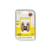 EJC Λάμπες Αυτοκινήτου Canbus LED 41mm 2τμχ ψυχρό φως - LED light - sukki.gr