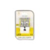EJC Λάμπες Αυτοκινήτου Canbus 7443-18LED 12-14V 2τμχ ψυχρό φως - LED light - sukki.gr