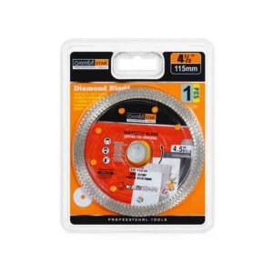 Διαμαντόδισκος Κοπής 4 1/2″ 115mm Uruisi Star - Diamond Cutting Disc 4 1/2″ 115mm Uruisi Star - sukki.gr