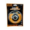 Uruisi star Δίσκος Λείανσης 115x22.23mm 120# - Grinding Disc - sukki.gr