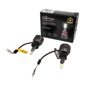 Mi2ProMax φώτα αυτοκινήτου H1 30W/4000LM - Car headlight - sukki.gr