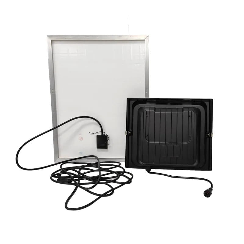LYLU Ηλιακός προβολέας με τηλεχειριστήριο LED 600W LY68300 - Solar light - Image 4
