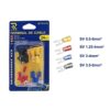 Rchang Τερματικά Καλωδίων 24τμχ W14130 - Terminal de cable - sukki.gr