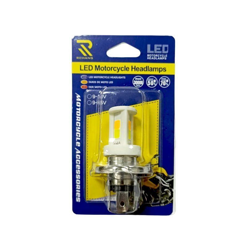 Rchang LED Λάμπα Μοτοσικλέτας H4- LED Motorcycle Headlamps - sukki.gr