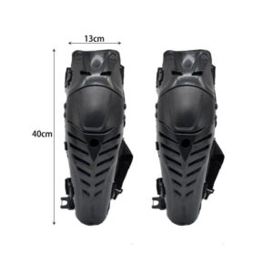 Σετ Επιγονατίδες Μοτοσυκλέτας BSDDP- Motorcycle knee pads - sukki.gr
