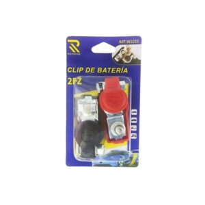 Rchang Ακροδέκτες Πόλων Μπαταρίας -  Battery clip - sukki.gr