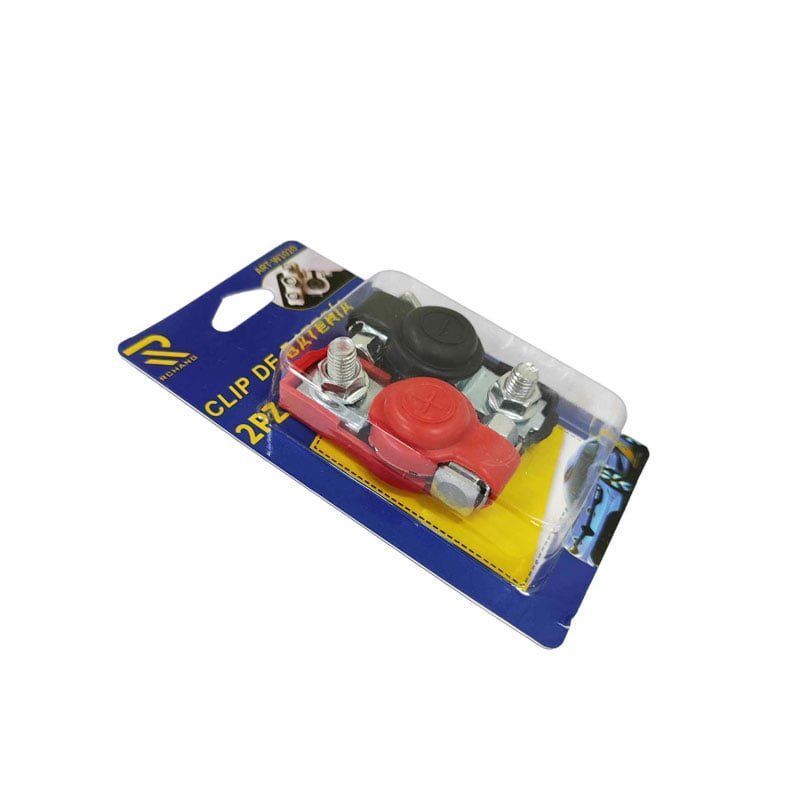 Rchang Ακροδέκτες Πόλων Μπαταρίας - Battery clip - Image 2