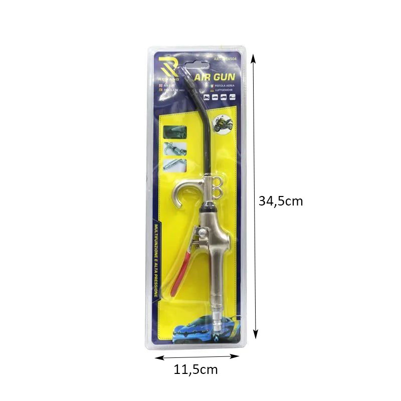 RCHANG φυσητήρας αέρος W14504 - Air gun - Image 2