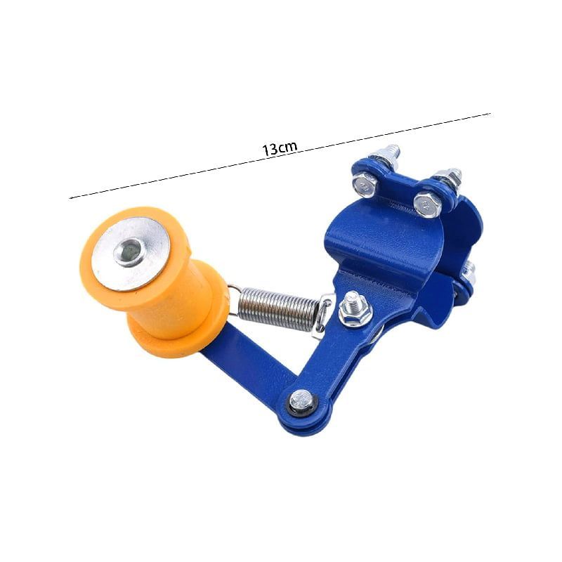 Τεντωτήρας αλυσίδας μηχανής - Motorcycle chain tensioner - sukki.gr