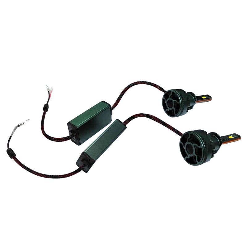 Λάμπα αυτοκινήτου H1 v45 - LED Headlight Kit - Image 2
