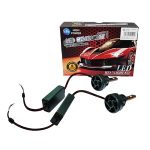 Λάμπα αυτοκινήτου H1 v45 - LED Headlight Kit - sukki.gr