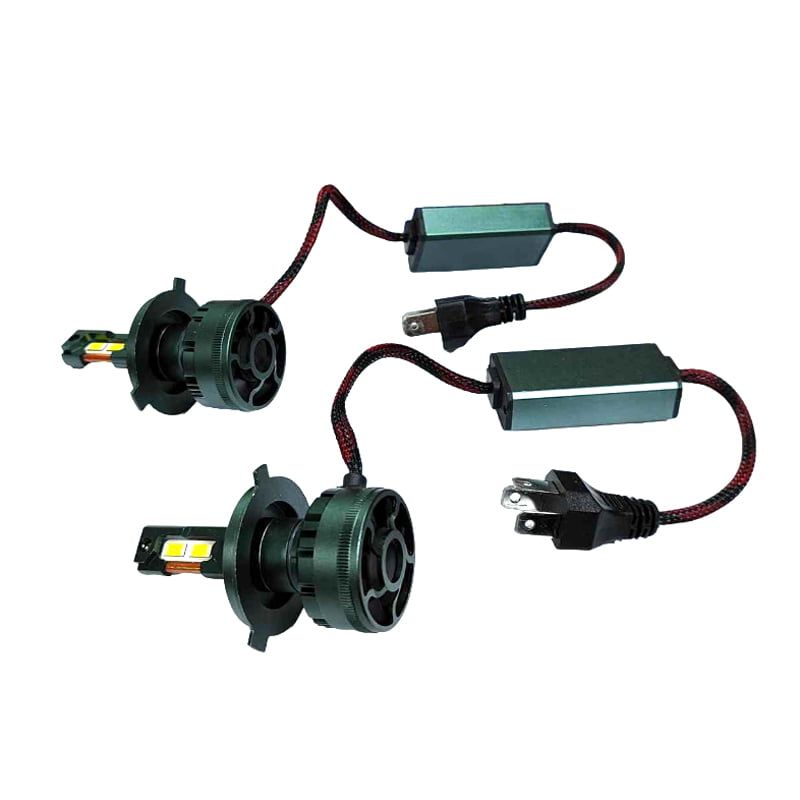 Λάμπα αυτοκινήτου H4 v45 - LED Headlight Kit - Image 3