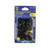 Rchang Συνδετήρες αυτοκινήτου 20τεμ W11938 0194 - Car fasteners remaches para coche con rizador - sukki.gr