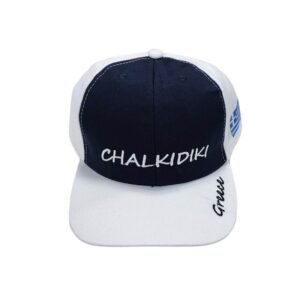 Alternative view of Τζόκεϊ καπέλο - Jockey hat Chalkidiki