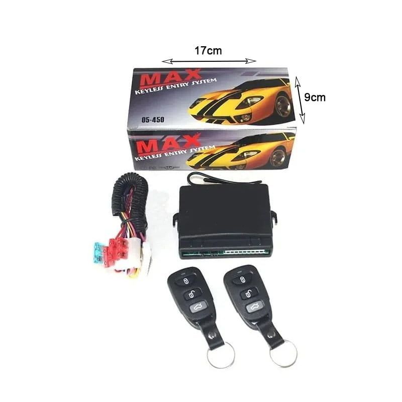 MAX σύστημα κεντρικού κλειδώματος 05-450 - Keyless entry system - Image 2