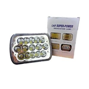 Προβολέας Αυτοκινήτου Ψυχρό Χρώμα 7inch 45W – Car Super-Power irradiation lamp - sukki.gr