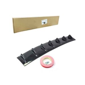 Diffuser Πίσω Προφυλακτήρα Με 7 Πτερύγια Universal 85cm - Rear Bumper Diffuser - sukki.gr