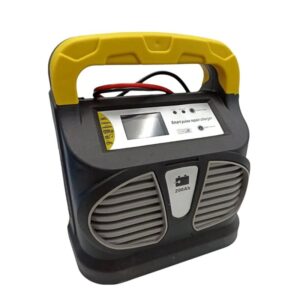 Φορτιστής Μπαταρίας Αυτοκινήτου 200Αh Model 200A - Smart Pulse Repair Charger - sukki.gr