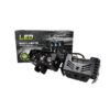 Growpal Προβολάκι Μηχανής ή Αυτοκινήτου Led 2τμχ λευκό και κίτρινο φως - Led work light - sukki.gr