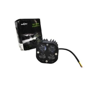 GrowPal LED προβολέας αυτοκινήτου 12V-80V - LED work light - sukki.gr