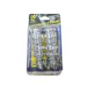 Πεταλ Μηχανής Ασημένια - Motocycle Pedal - sukki.gr