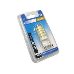 R&H μίνι λάμπα G9 5W ψυχρό χρώμα – Mini light LED lamp bulb - sukki.gr