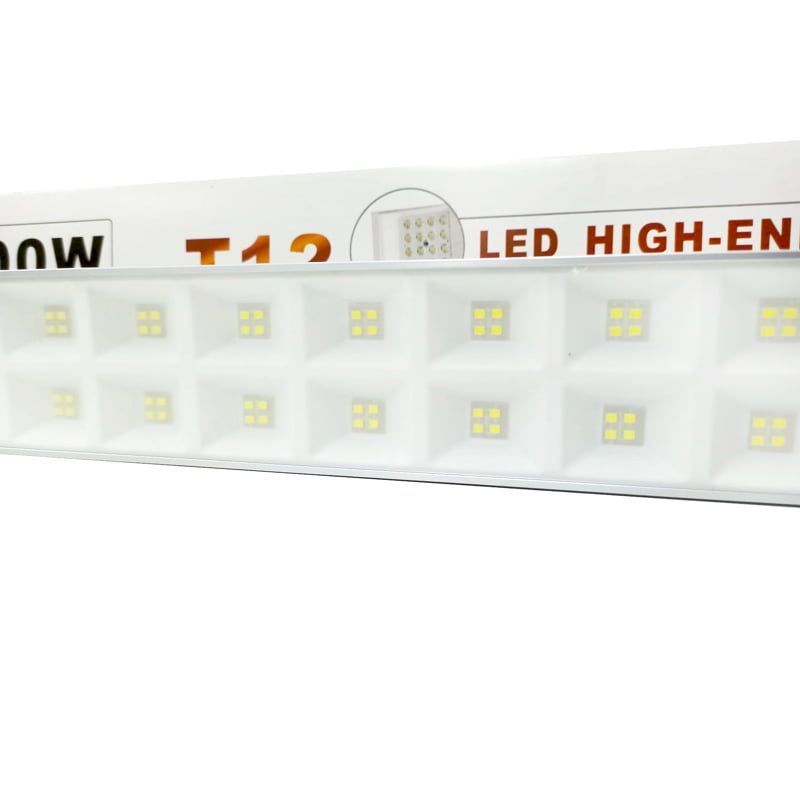LED Μπάρα - Φωτιστικό Πάγκου 100W 120cm T12 6500K- Led higt end engineering lighting - Image 2