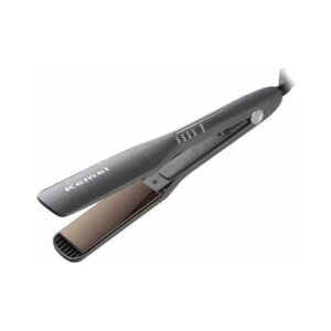 Kemei KM 9828 Πρέσα Μαλλιών με Κεραμικές Πλάκες - Hair straightener - sukki.gr