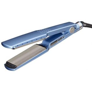 Ισιωτική μαλλιών με κεραμικές πλάκες - Nano titanium straightener - sukki.gr