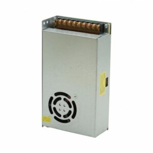 Alternative view of Andowl Τροφοδοτικό LED Ισχύος 400W με Τάση Εξόδου 12V 30A  Q-D30A - Power Box