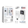 Κουδούνι πόρτας με 4K Κάμερα Andowl Q-ML050 - Door bell Camera - sukki.gr