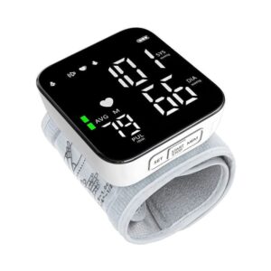 Andowl Ψηφιακό Πιεσόμετρο Καρπού CK-W118 - Blood Pressure Monito With LED Display - sukki.gr