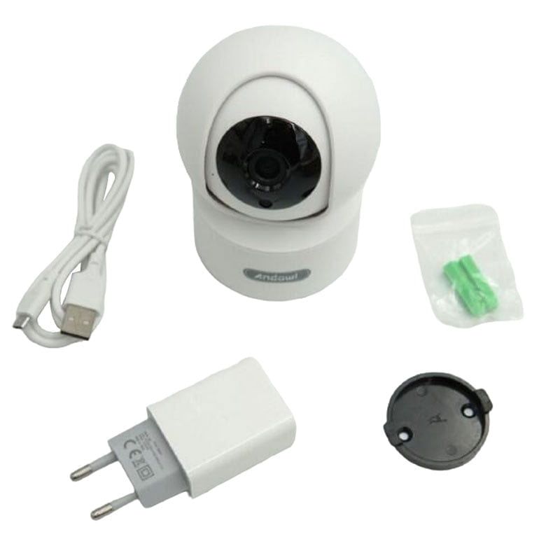 Andowl IP Κάμερα Παρακολούθησης Wi-Fi 4K με Αμφίδρομη Επικοινωνία Q-SX061 - Security camera - Image 2