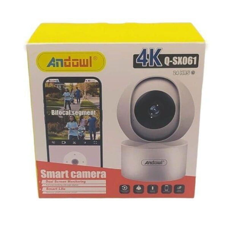 Andowl IP Κάμερα Παρακολούθησης Wi-Fi 4K με Αμφίδρομη Επικοινωνία Q-SX061 - Security camera - Image 4