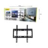 Andowl Βάση Tοίχου για Τηλεοράσεις 20-63″ Q-ZJ20 - Wall Mount TV Stand - sukki.gr